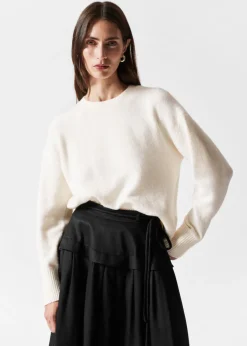 Pull Décontracté En Maille