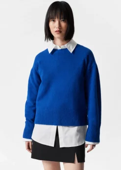 Pull Décontracté En Maille