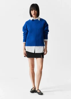 Pull Décontracté En Maille