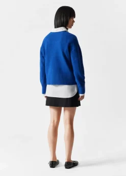 Pull Décontracté En Maille