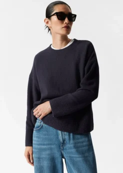 Pull Décontracté En Maille