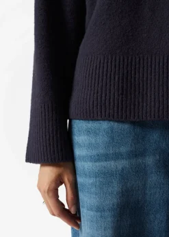 Pull Décontracté En Maille