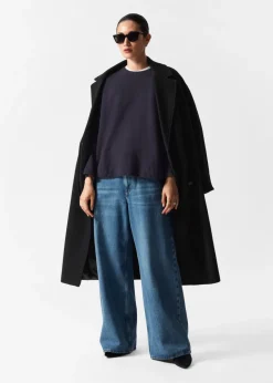 Pull Décontracté En Maille