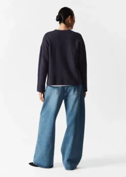 Pull Décontracté En Maille