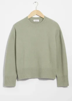 Pull Décontracté En Maille