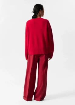 Pull Décontracté En Maille