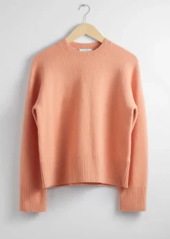 Pull Décontracté En Maille