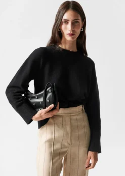 Pull Décontracté En Maille