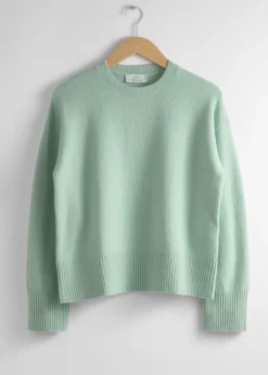 Pull Décontracté En Maille