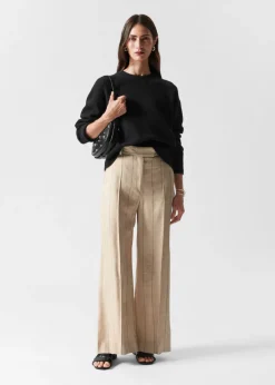 Pull Décontracté En Maille