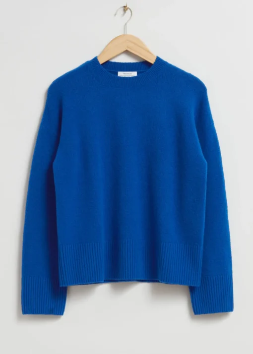 Pull Décontracté En Maille