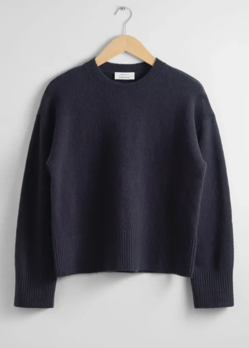Pull Décontracté En Maille