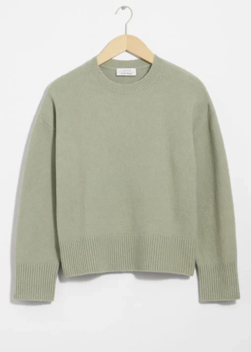 Pull Décontracté En Maille