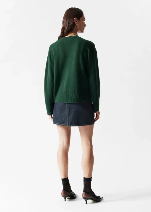 Pull Décontracté En Maille