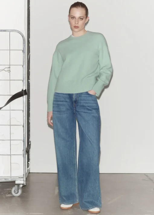 Pull Décontracté En Maille