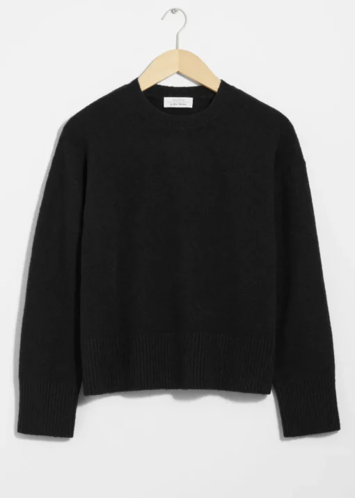 Pull Décontracté En Maille