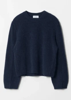 Pull En Alpaga Mélangé