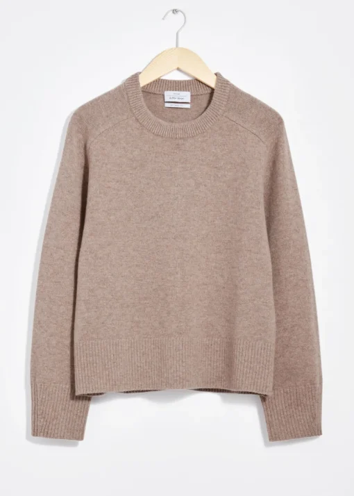 Pull En Laine Mérinos