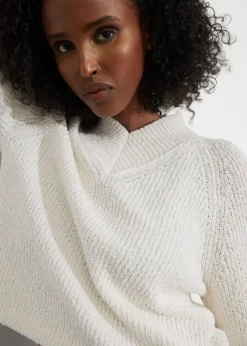 Pull En Maille à Col V