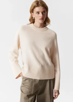 Pull Oversize à Manches Raglan