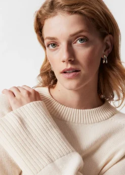 Pull Oversize à Manches Raglan