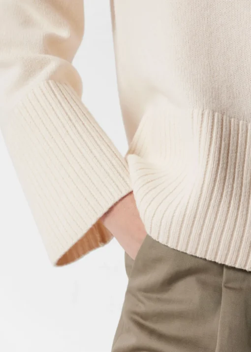 Pull Oversize à Manches Raglan