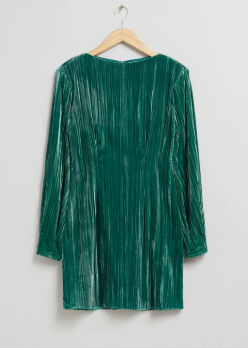 Robe Courte Structurée