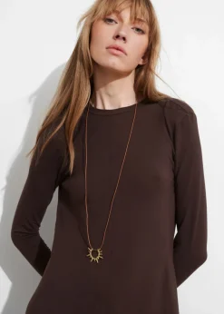 Robe Longue à Dos Ouvert
