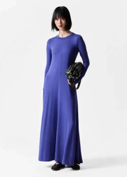 Robe Longue Transparente