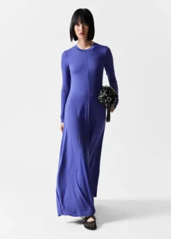 Robe Longue Transparente