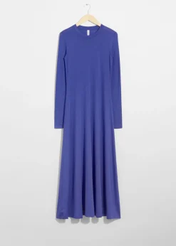 Robe Longue Transparente