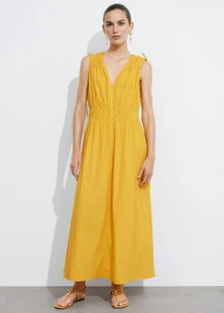 Robe Midi à Nouer