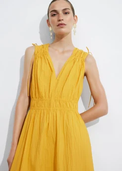 Robe Midi à Nouer