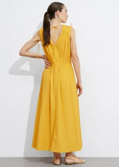 Robe Midi à Nouer