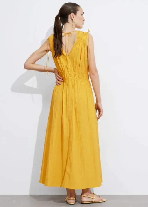 Robe Midi à Nouer