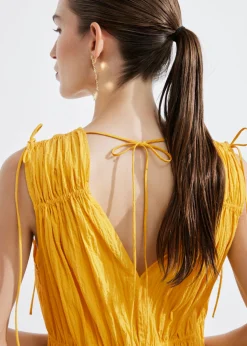 Robe Midi à Nouer