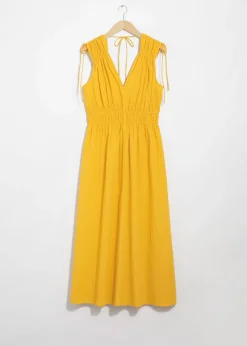Robe Midi à Nouer