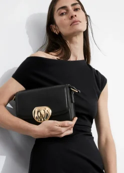 Robe Midi Asymétrique