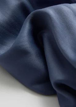 Robe Midi Avec Liens à L’encolure