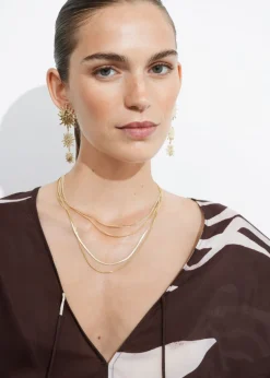 Robe Midi Imprimée