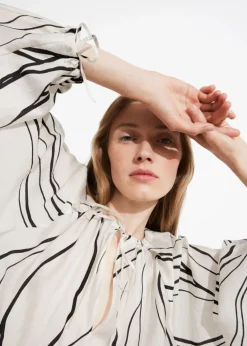 Robe Midi Oversize Légère