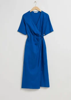 Robe Portefeuille Midi