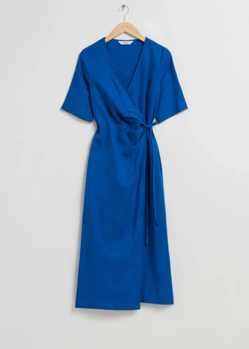 Robe Portefeuille Midi