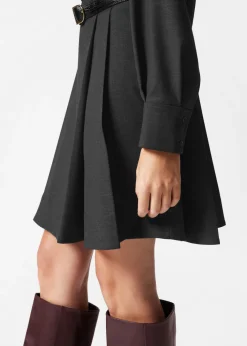 Robe-chemise Courte Habillée