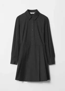 Robe-chemise Courte Habillée