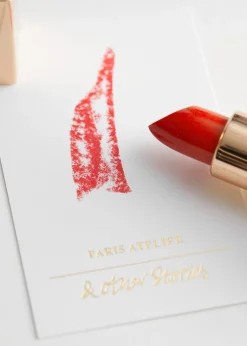 Rouge à Lèvres Étoile De Mer