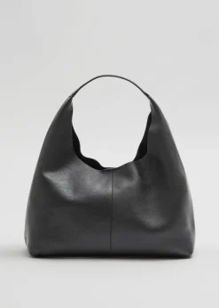 Sac Fourre-tout Classique En Cuir