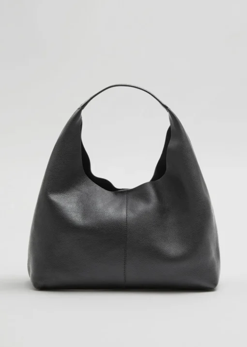 Sac Fourre-tout Classique En Cuir