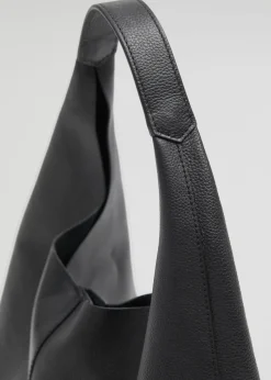 Sac Fourre-tout Classique En Cuir