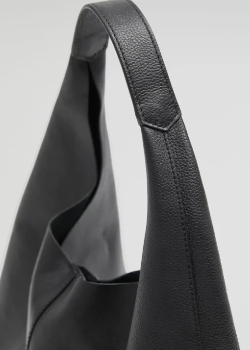 Sac Fourre-tout Classique En Cuir